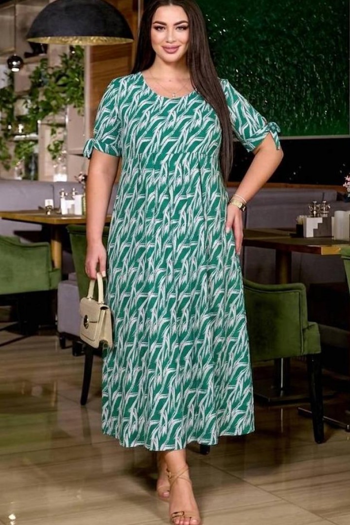 Платье летнее  AO-2318A350