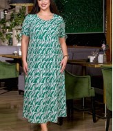 Платье летнее  AO-2318A350