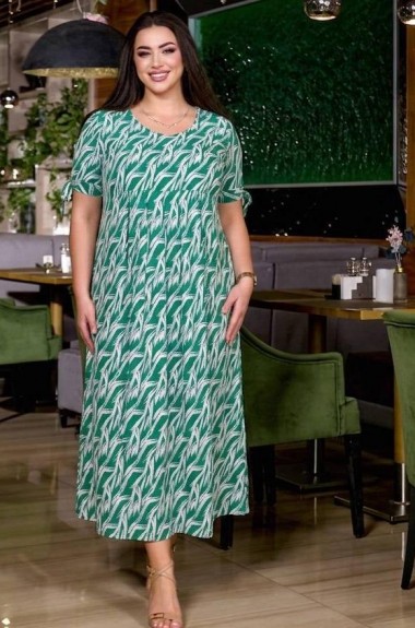 Платье летнее  AO-2318A350