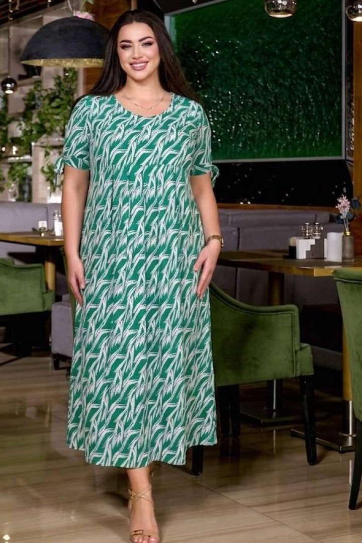 Платье летнее  AO-2318A350