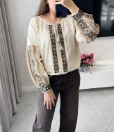 Красивая  вышиванка   AMU-2802A1050