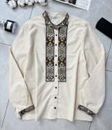 Вышиванка мужская   AMU-5014A780