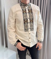 Вышиванка мужская   AMU-5014A780