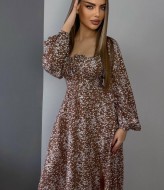 Стильное платье  FL-2070A440