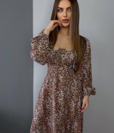 Стильное платье  FL-2070A440