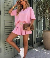 Прогулочный костюм  трикотажный  JK-2020A450