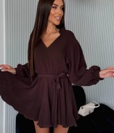 Муслиновое платье   JK-0128A299