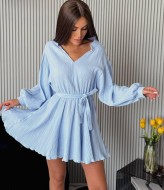 Муслиновое платье   JK-0128A299