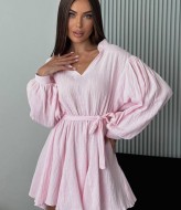 Муслиновое платье   JK-0128A299