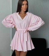 Муслиновое платье   JK-0128A299