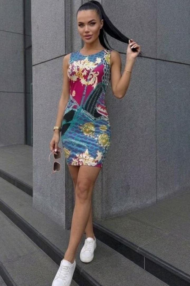 Платье Лето  MB-1072A290