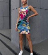 Платье Лето  MB-1072A290