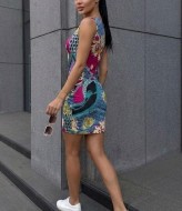 Платье Лето  MB-1072A290