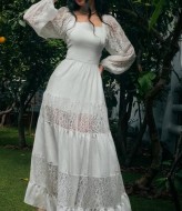 Нарядное  платье  SOL-3050A1200