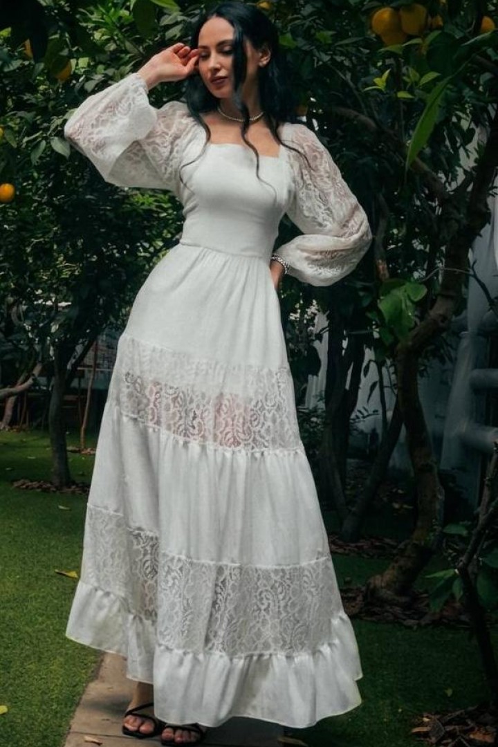 Нарядное  платье  SOL-3050A1200