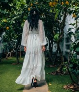 Нарядное  платье  SOL-3050A1200