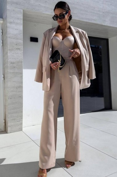 Брючный костюм  IPO-649A550