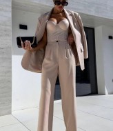 Брючный костюм  IPO-649A550