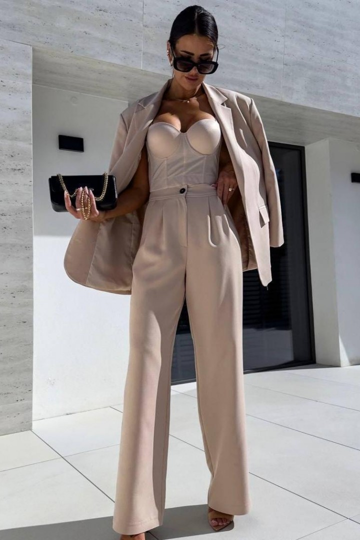 Брючный костюм  IPO-649A550