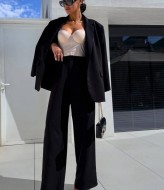 Брючный костюм  IPO-649A550