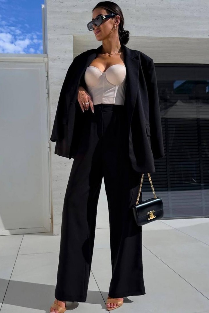 Брючный костюм  IPO-649A550