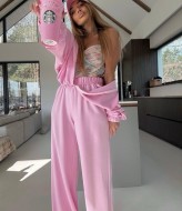 Женский костюм  двухнитка IPO-781A499