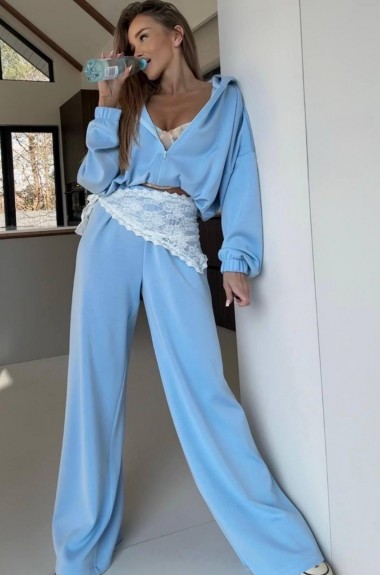 Женский костюм  двухнитка IPO-781A499