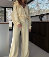 Женский костюм  двухнитка IPO-781A499