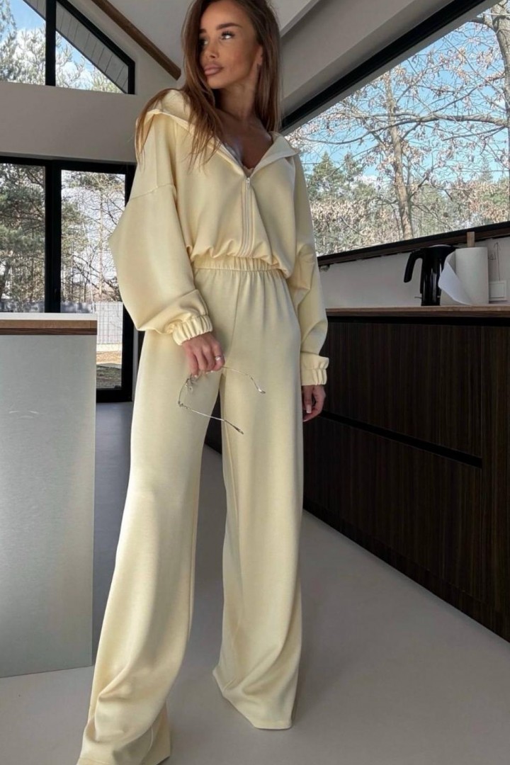 Женский костюм  двухнитка IPO-781A499