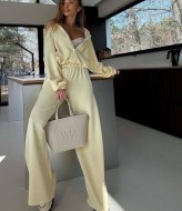 Женский костюм  двухнитка IPO-781A499