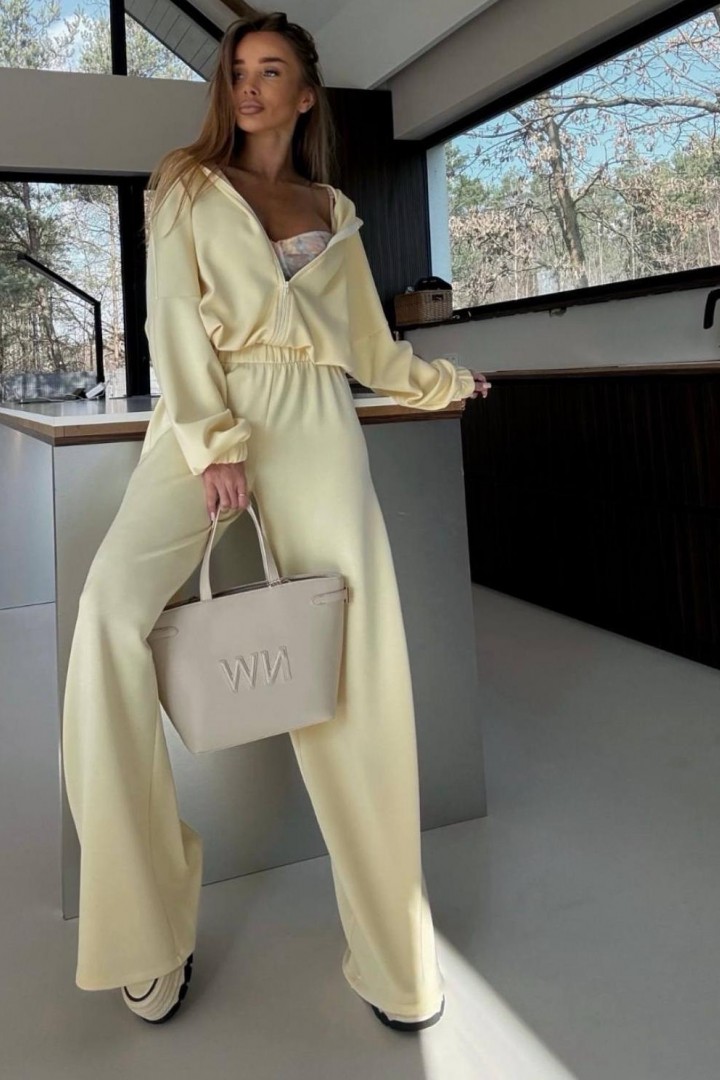 Женский костюм  двухнитка IPO-781A499