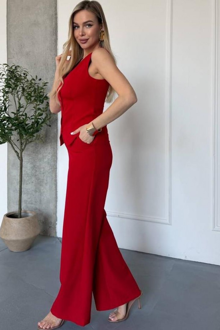 Костюм жилетка и брюки  SF-5433A650