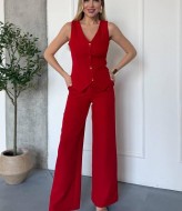 Костюм жилетка и брюки  SF-5433A650