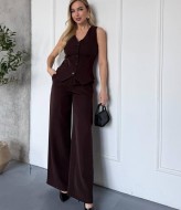 Костюм жилетка и брюки  SF-5433A650