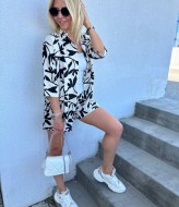 Женский костюм з шортами   BAV-1074A550