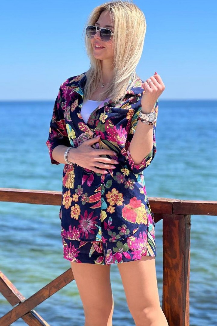 Женский костюм  BAV-1075A450