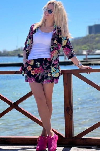 Женский костюм  BAV-1075A450