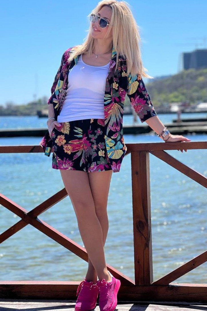 Женский костюм  BAV-1075A450