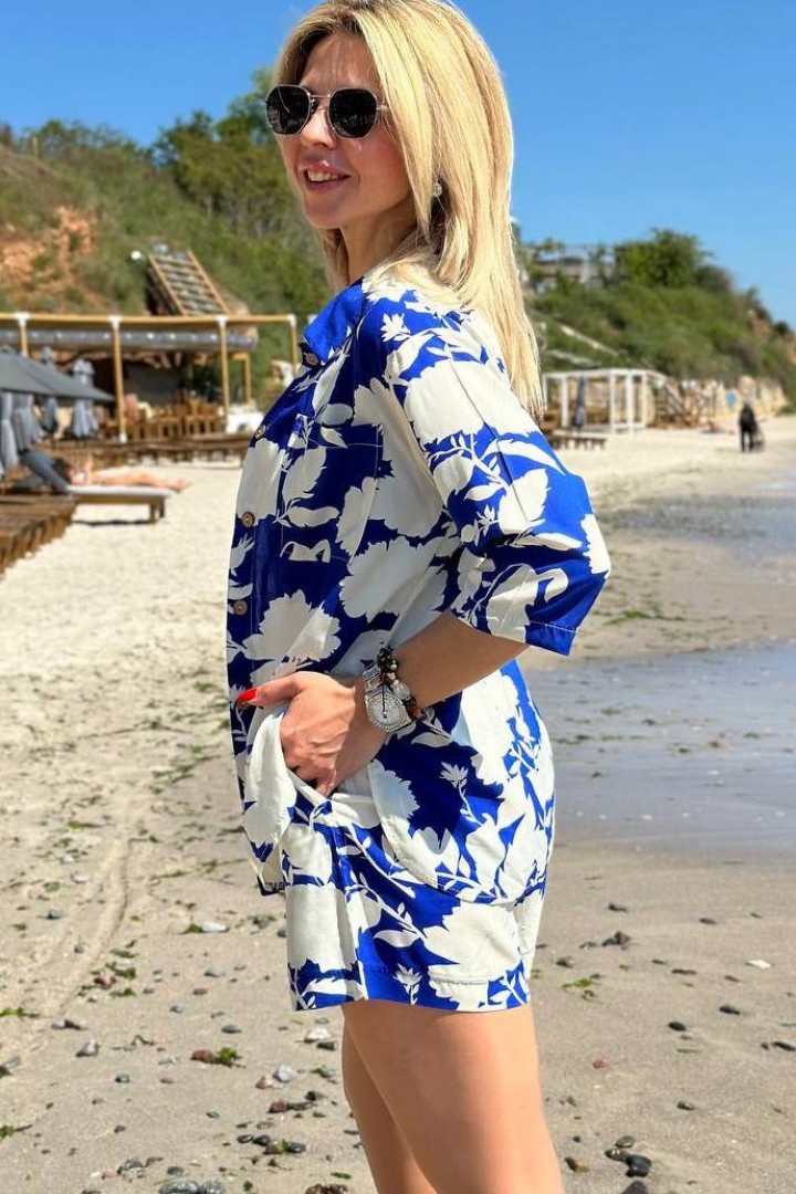 Женский костюм  BAV-1075A450