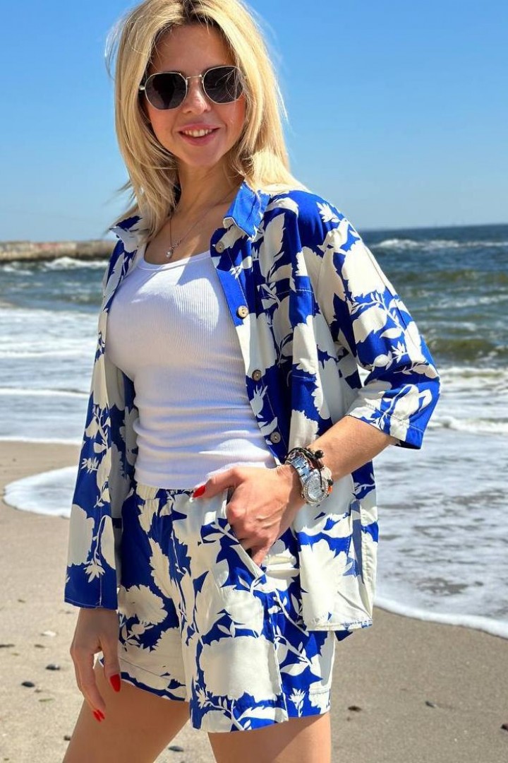 Женский костюм  BAV-1075A450