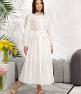 Сукня з прошви BAV-2614A1200 