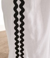 Льняной сарафан BAV-2503A600