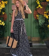 Платье сарафан BAV-2509A550