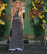 Платье сарафан BAV-2509A550