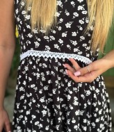 Платье сарафан BAV-2509A550