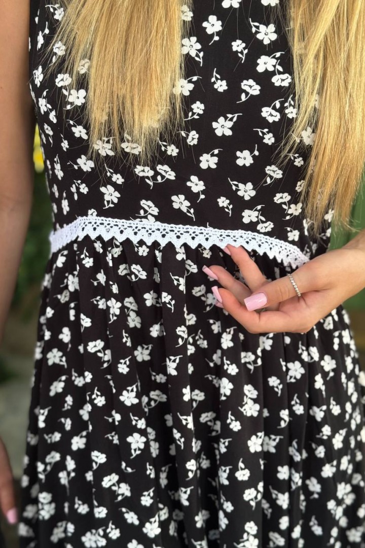 Платье сарафан BAV-2509A550