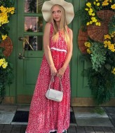 Платье сарафан BAV-2509A550