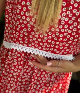 Платье сарафан BAV-2509A550