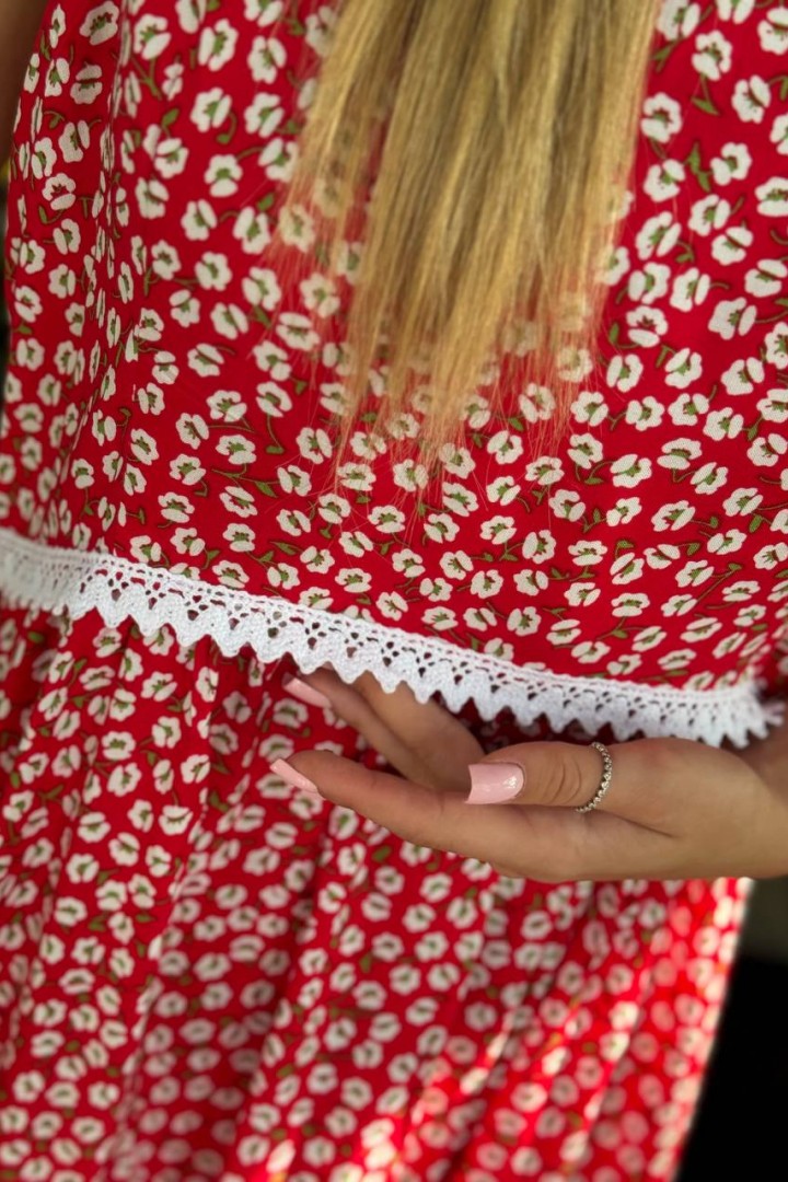 Платье сарафан BAV-2509A550