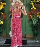 Платье сарафан BAV-2509A550